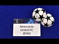 TOON'S CHAMPIONS LEAGUE D-DAY! WHO WILL WE PLAY FOLLOWING THIS EVENING'S LEAGUE PHASE DRAW? ⚫⚪🌍🇪🇺🔜