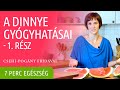 A dinnye gyógyhatásai - 1. rész - Ehető-e a dinnyemag?