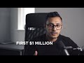 How I Made My First Million In My 20s