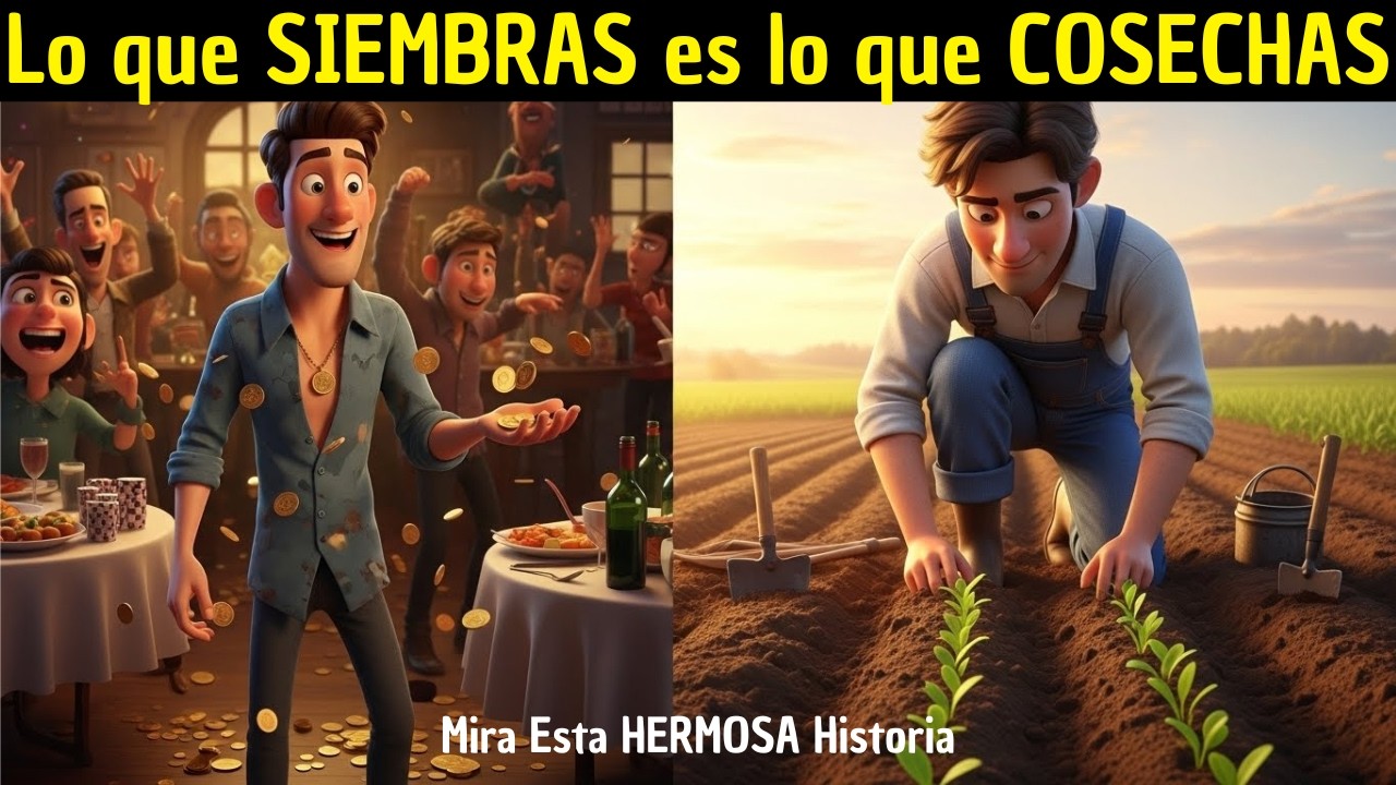 Esta HISTORIA revela cómo Dios prueba el corazón con el TIEMPO