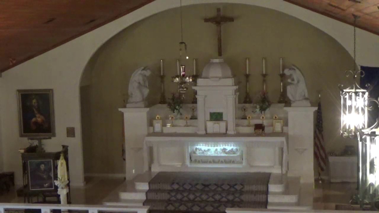  Fourth Sunday after Epiphany