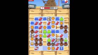 Simon's Cat Crunch Time Level 180 - NO BOOSTERS 😺 | SKILLGAMING ✔️ screenshot 2