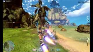 FireFall Assault gameplay 5 beta