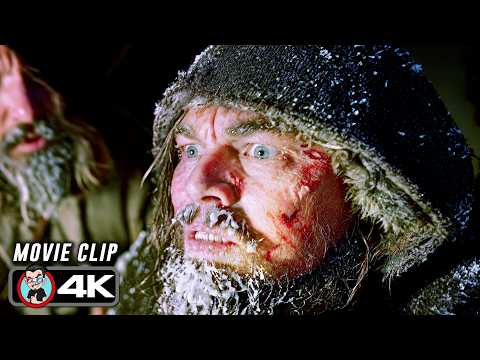 Still from the movie The Revenant