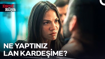 Nisan Kardeşinin Katilini Boğazladı | Eşref Rüya 17. Bölüm