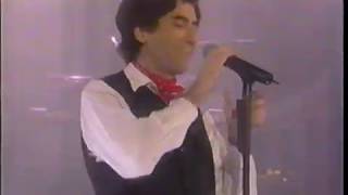 Joaquin Sabina - El Boulevard de los Sueños Rotos en vivo 1996