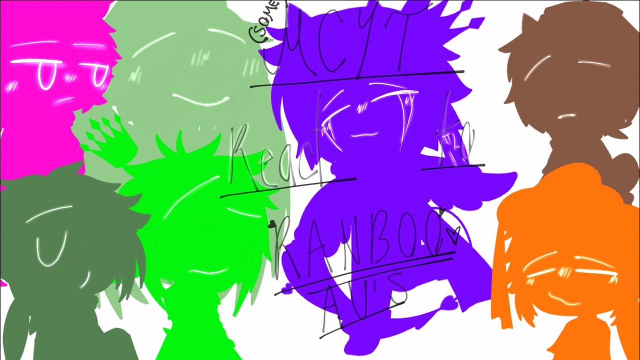 Some Mcyts React to Ranboo Au’s| Tofu_Lotus |