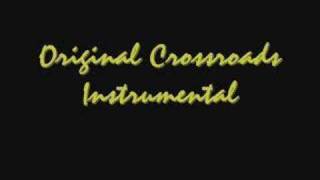 Original Crossroads instrumental chords