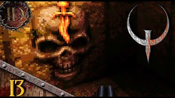 Quake: Q25 Limits Jam Walkthrough [No Commentary] - Part 13