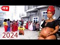 The princess never knew that d maid she maltreated was pregnant for the prince  2024 latest movie