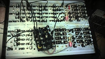 Thomas Henry VCF/VCA (21st century synthesizer)