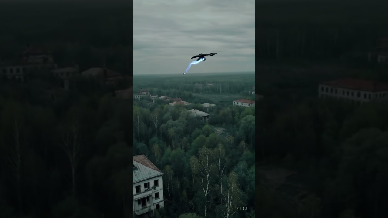 Chernobyl’s Mutant Swallows: Ghost-White Feathers, Broken Beaks — Radiation’s Hidden Victims?