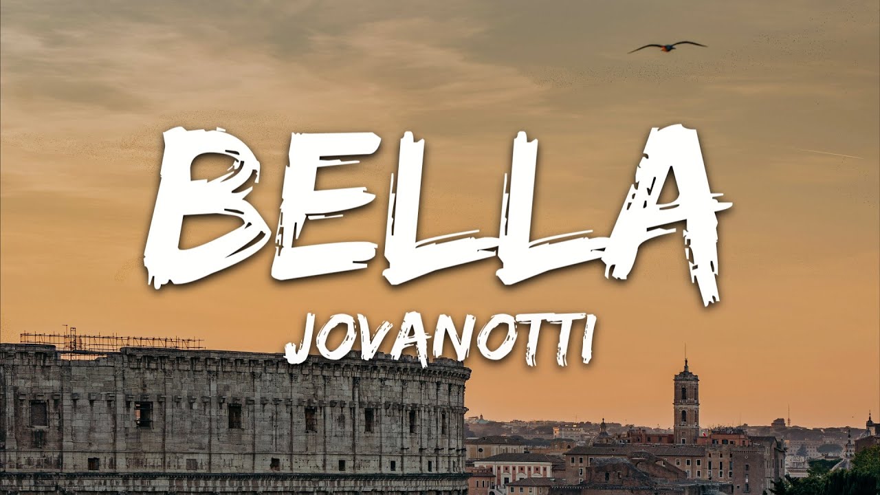 La Canzone Più Bella Di Jovanotti