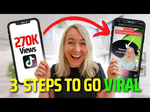 How To Get on TikTok FYP Fast - 3 TikTok Hacks