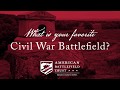 Civil War Battlefields Quiz