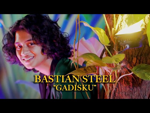 Bastian Steel - Gadisku (Official Music Video) class=