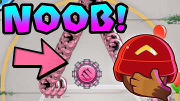 TROLLING NOOB With CAMOS! Tack Shooter Strategies! | Bloons TD Battles