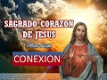 SAGRADO CORAZON DE JESUS  “ Conexión Sagrada” ❤️🔥❤️❤️🔥❤️❤️🔥❤️ ⚜⚜⚜ #amorinfinito #oracion #sanacion