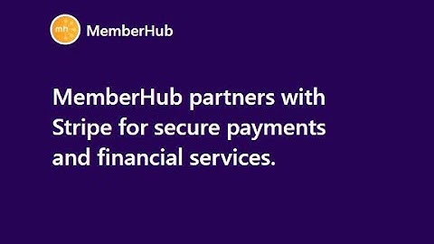 Setup your Stripe Account