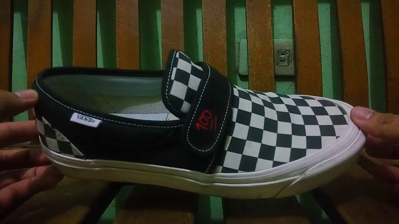 Vans Slip-on 47 V DX (Anaheim Factory 