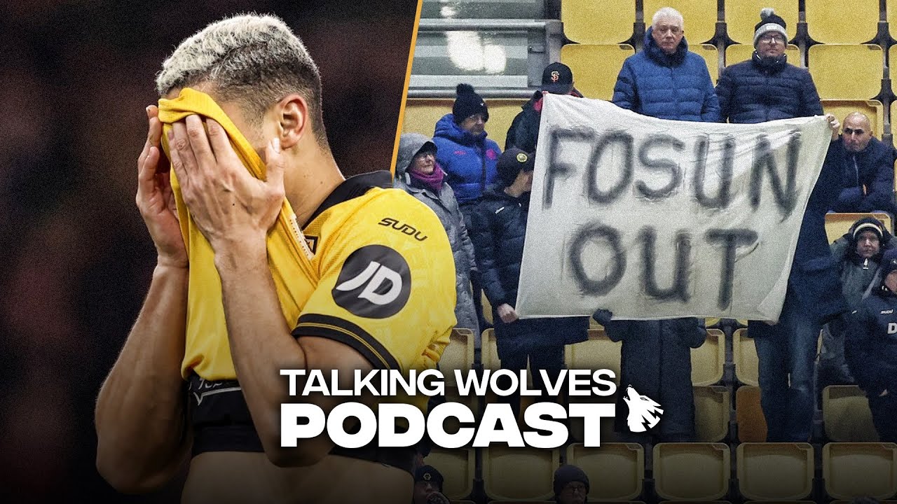 Fans Begin Protests As Wolves' Poor Form Continues - Talking Wolves Podcast