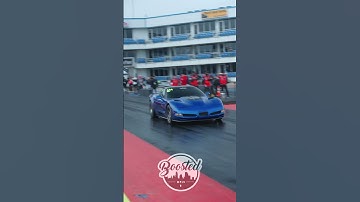 Building an 8-Second Chevy Corvette C6: Complete Build List