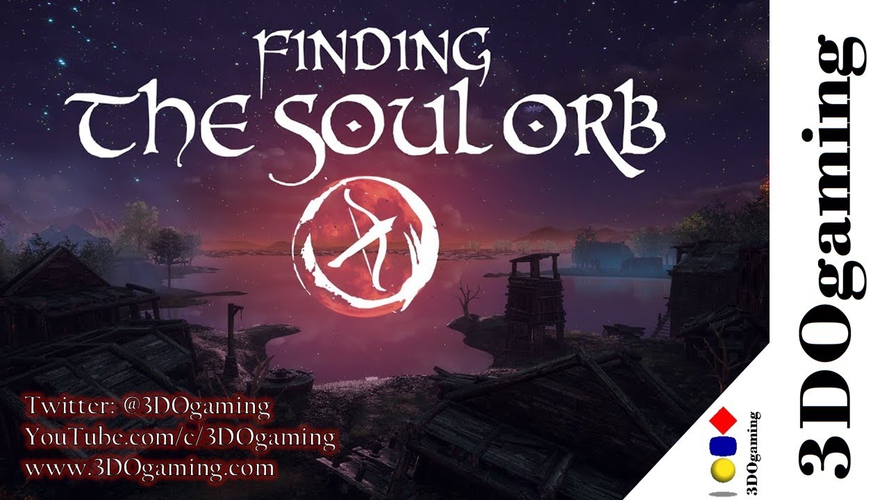 Finding The Soul Orb on the Sony PlayStation 4 - Ending and Platinum