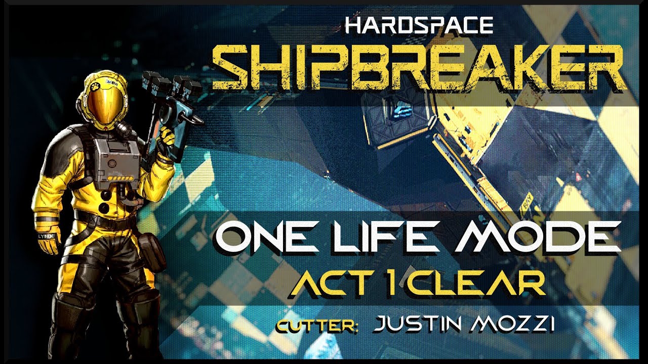 Корпоративный приспешник [Акт 1] - Прохождение игры Hardspace Shipbreaker