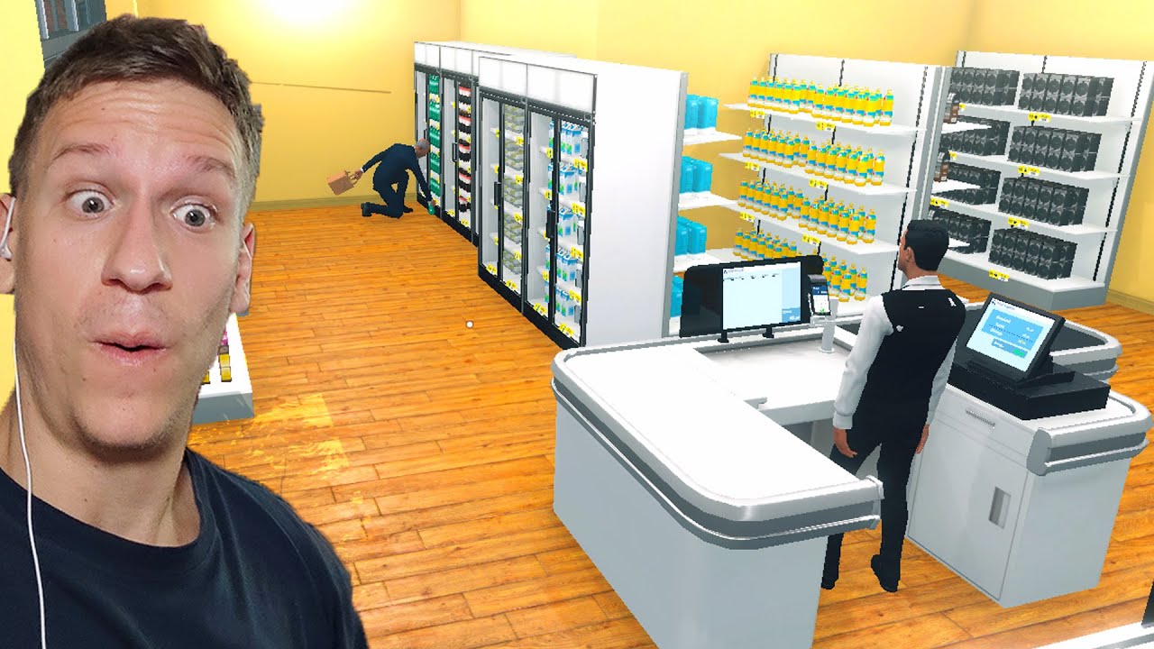 RAZŠIRITEV NOVO LICENCO MAM | Simulator Trgovine