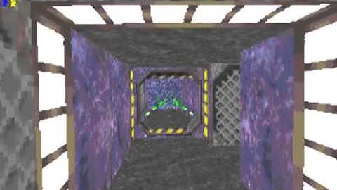 Descent I, Level 26, insane difficulty, cold start, no death, full rescue, 101HP at exit