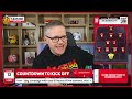 BOURNEMOUTH vs MANCHESTER UNITED Live with MARK GOLDBRIDGE