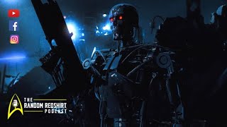 The Terminator Franchise & Artificial Intelligence