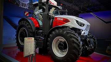 AGRITECHNICA 2025: What
