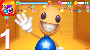 Kick the Buddy: Forever Walkthrough Part 1 - iOS Gameplay HD