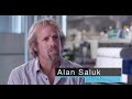 Alan Saluk Testimonial - NovoCyte Flow Cytometer