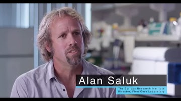 Alan Saluk Testimonial - NovoCyte Flow Cytometer