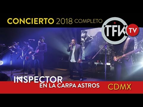 Inspector En Concierto