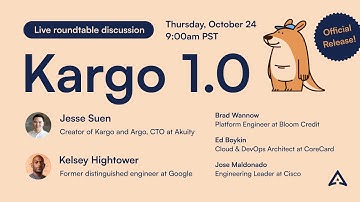 Kargo 1.0:  Live Demo + GitOps Workflow Panel
