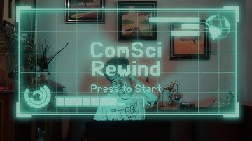 ComSci Rewind | An Interactive Society 2020 Freshies Welcome Video