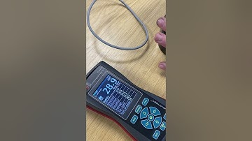 Combined Hardness Tester NOVOTEST T-UD3