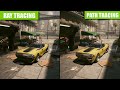 Cyberpunk 2077 Psycho Ray Tracing VS Path Tracing DLSS 4K | RTX 4090 | i9 13900K 6GHz Mp3 Song