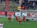 Алания (Владикавказ, Россия) - СПАРТАК 4:3, Чемпионат России - 2002