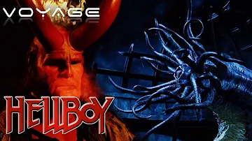 Hellboy Defeats Behemoth | Hellboy | Voyage