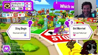 I need quick time events (game of life 2)
