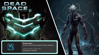 Dead Space 2: Elevator Action Achievement
