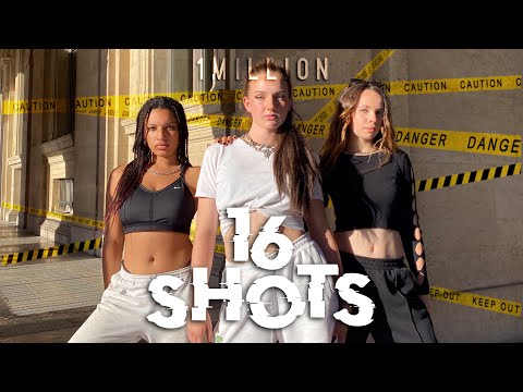 16 SHOTS - BILLLIE〡CHOREOGRAPHY BY KIM DOHEE - 1 MILLION〡COVER BY XCAPE