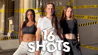 16 Shots - Billlie〡Choreography By Kim Dohee - 1 Million〡Cover By Xcape