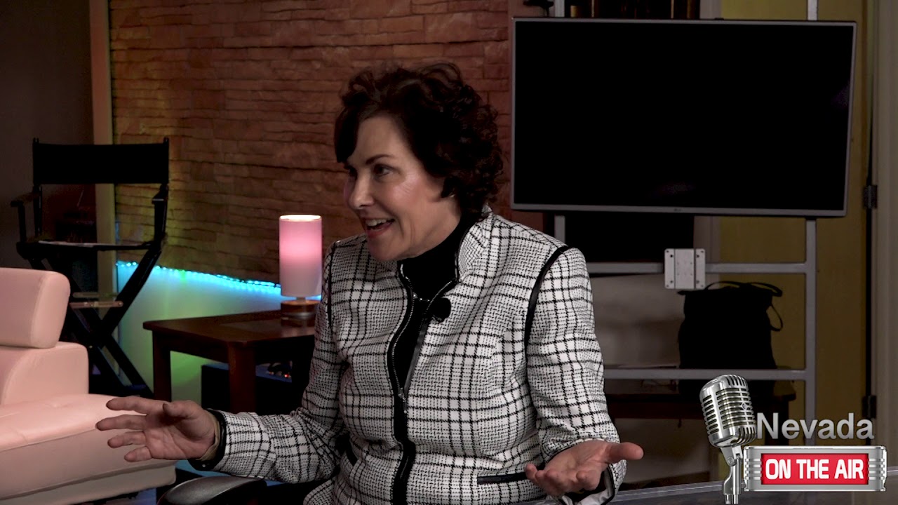 Nevada On The Air With Guest Senator Jacky Rosen YouTube