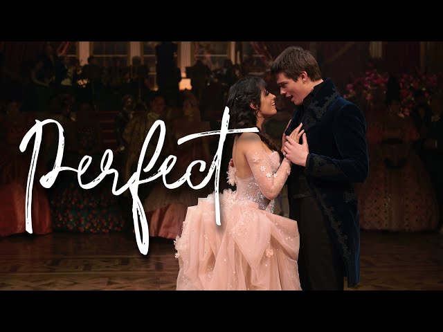 Ella & Robert | Perfect (Cinderella Camila Cabello) class=