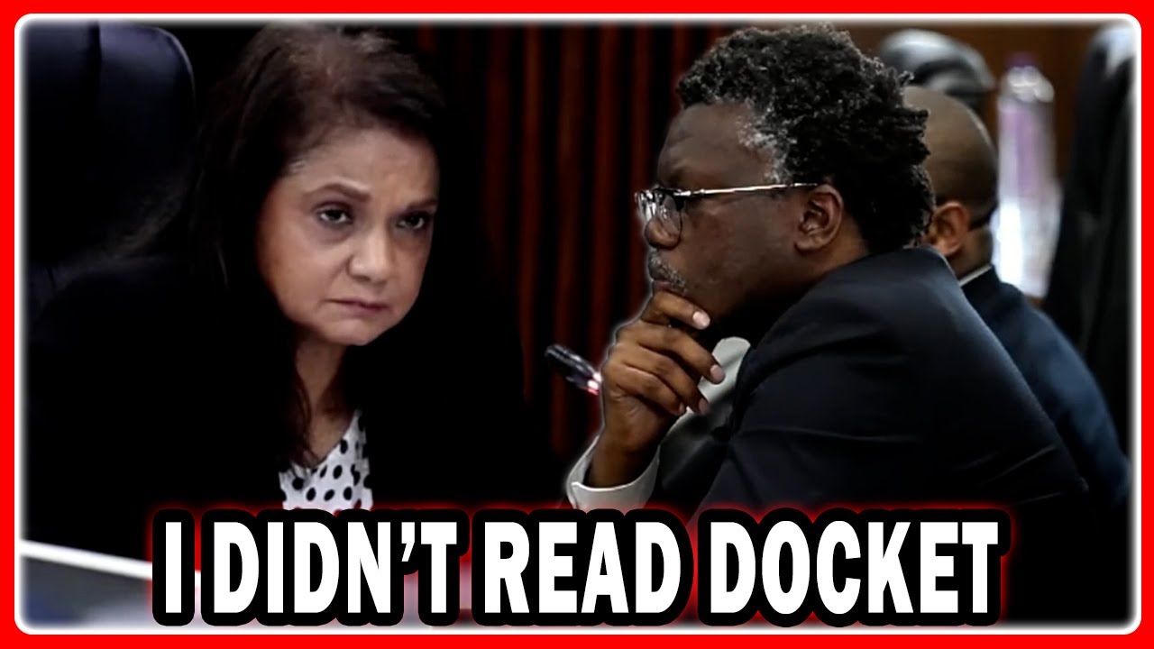 Advocate Nqcukaitobi Questions ADV Shamila Batohi “I Didn’t Read Docket Before Withdrawing Charges”